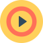 Web and networking icon 64x64
